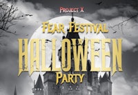 fear festival halloween party
